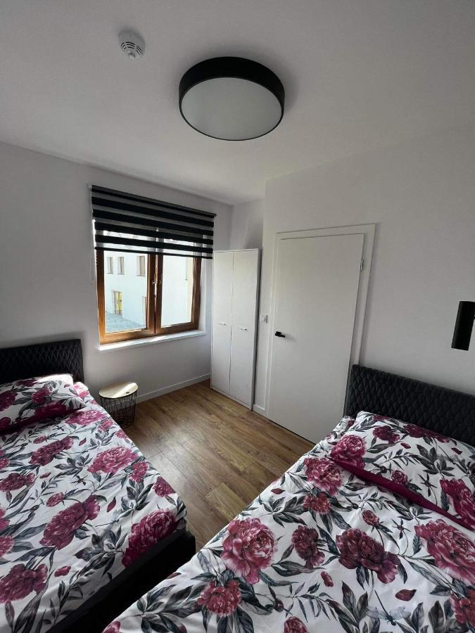 Appartamento Biala Perla Sarbinowo Esterno foto
