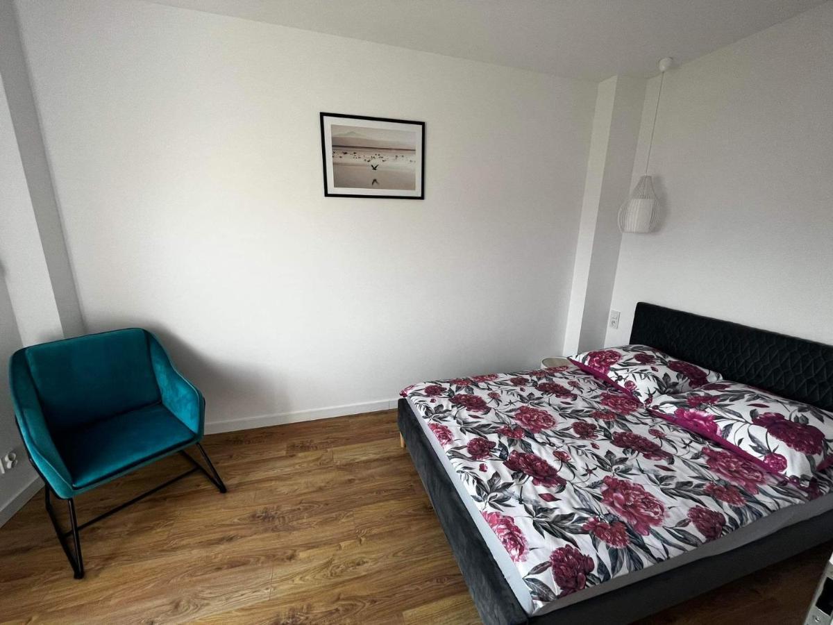 Appartamento Biala Perla Sarbinowo Esterno foto