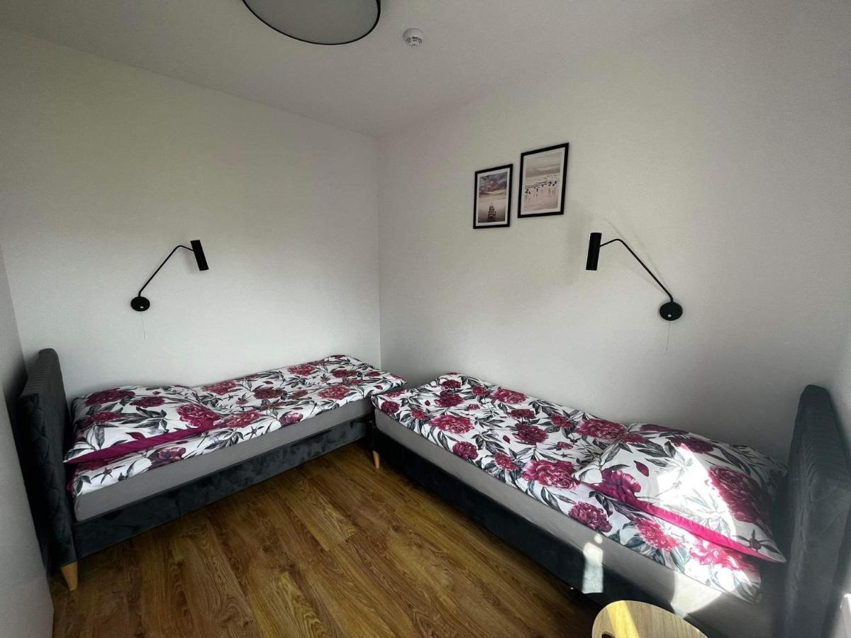 Appartamento Biala Perla Sarbinowo Esterno foto