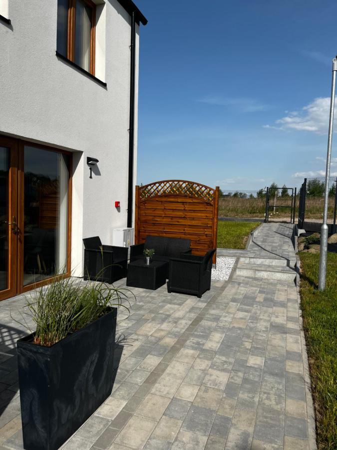 Appartamento Biala Perla Sarbinowo Esterno foto